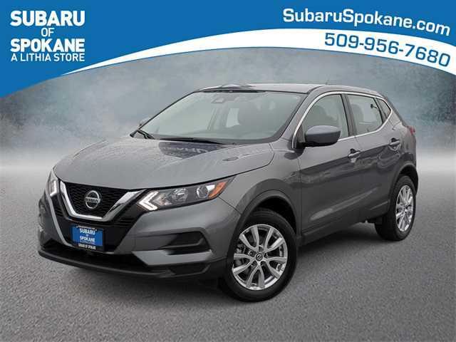 2021 Nissan Rogue Sport