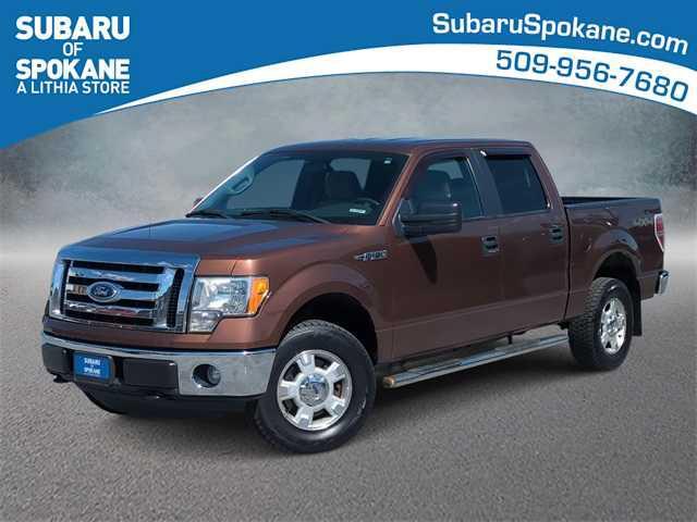 2011 Ford F-150