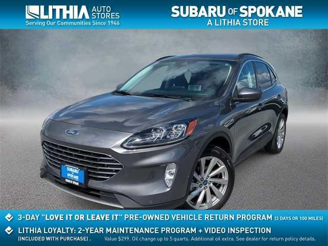 2022 Ford Escape