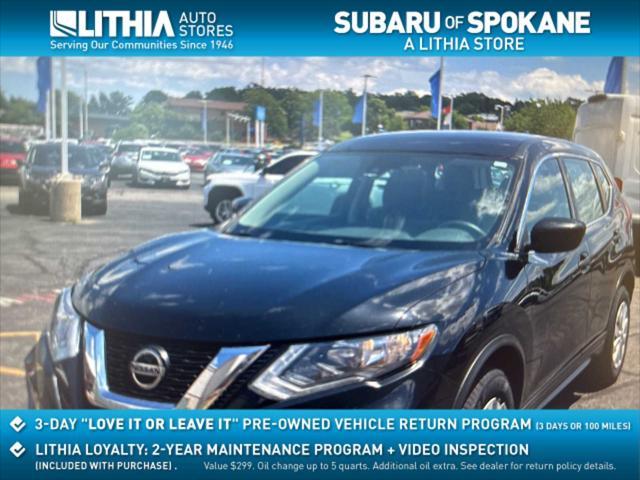 2020 Nissan Rogue