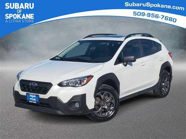 2022 Subaru Crosstrek