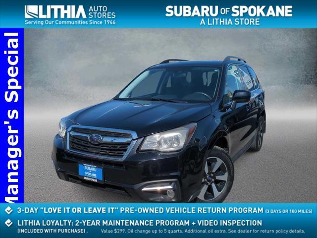 2017 Subaru Forester