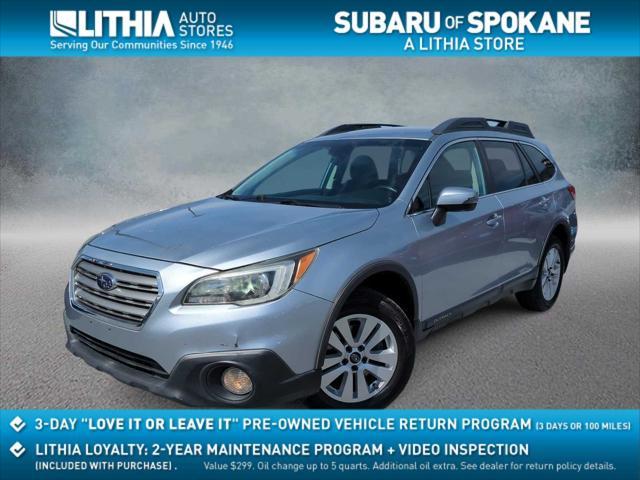 2017 Subaru Outback