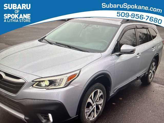 2022 Subaru Outback