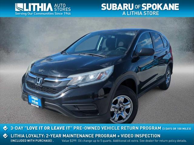 2016 Honda CR-V