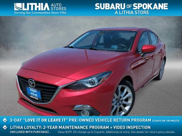 2014 Mazda Mazda3