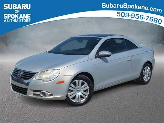 2009 Volkswagen EOS