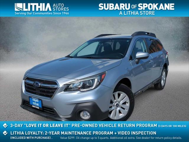 2019 Subaru Outback