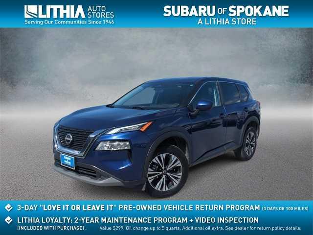 2023 Nissan Rogue