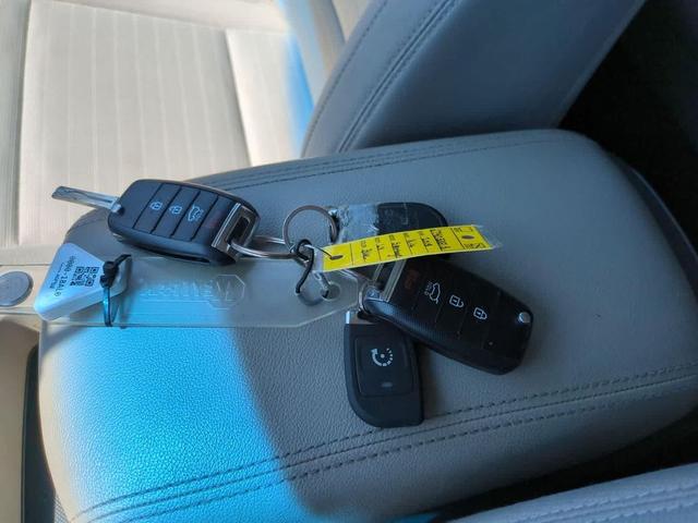 Photo of 2018 Pacific Blue Kia Sportage
