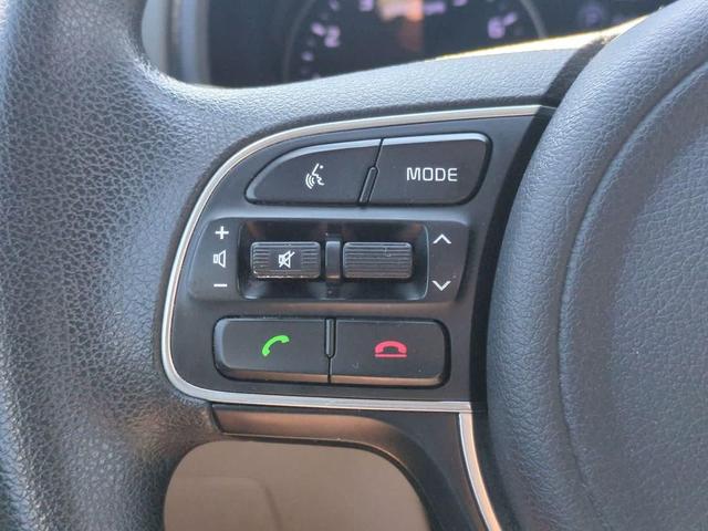 Photo of 2018 Pacific Blue Kia Sportage