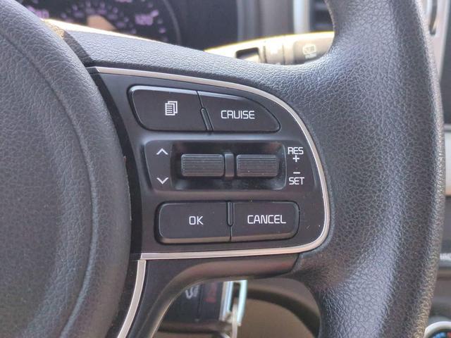 Photo of 2018 Pacific Blue Kia Sportage