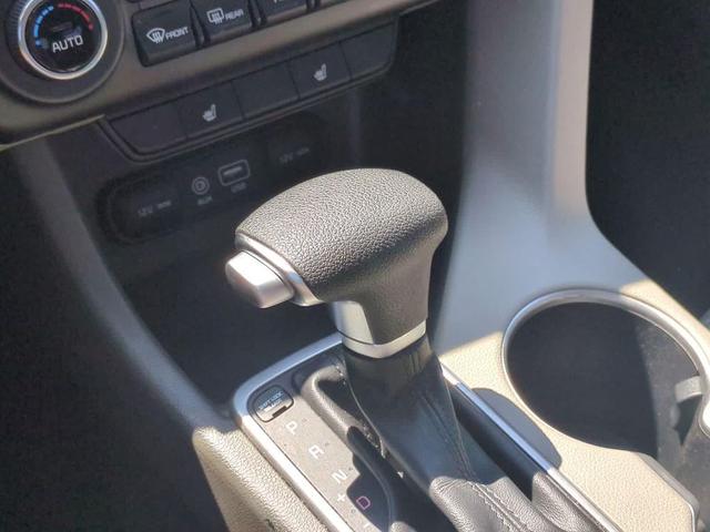 Photo of 2018 Pacific Blue Kia Sportage