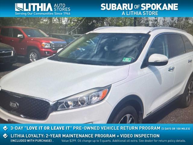 2016 Kia Sorento
