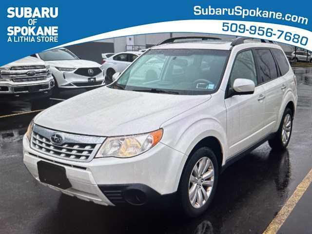 2011 Subaru Forester