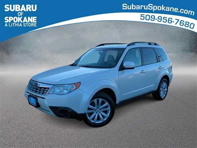 2011 Subaru Forester