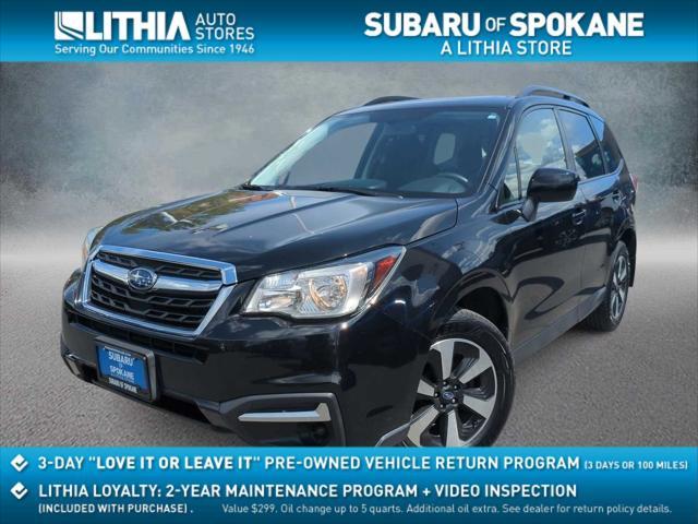 2018 Subaru Forester
