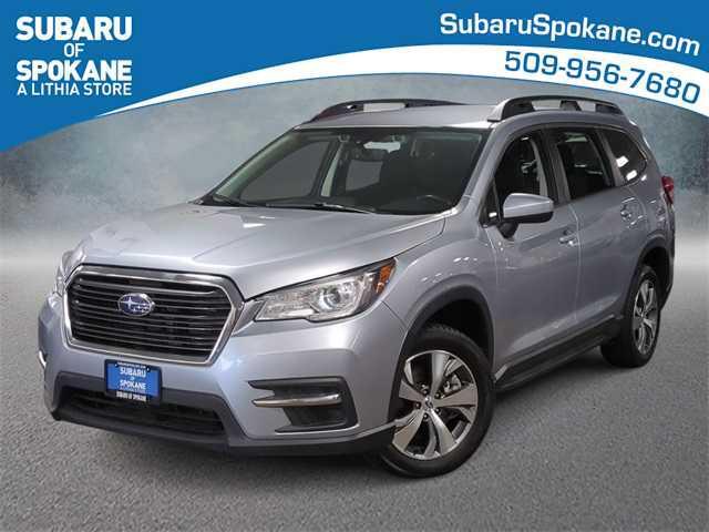 2021 Subaru Ascent