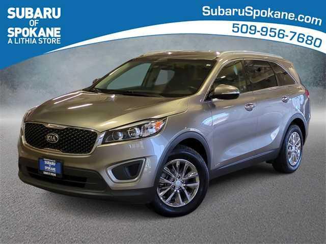 2016 Kia Sorento