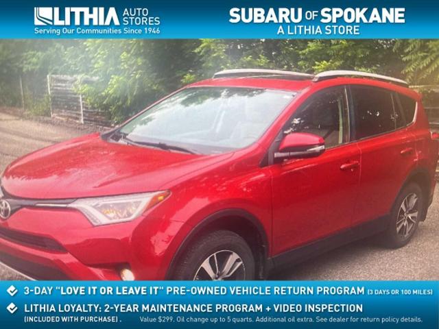 2016 Toyota RAV4