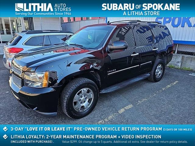 2014 Chevrolet Tahoe