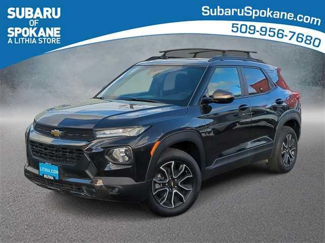 2022 Chevrolet Trailblazer