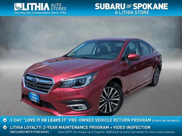 2019 Subaru Legacy