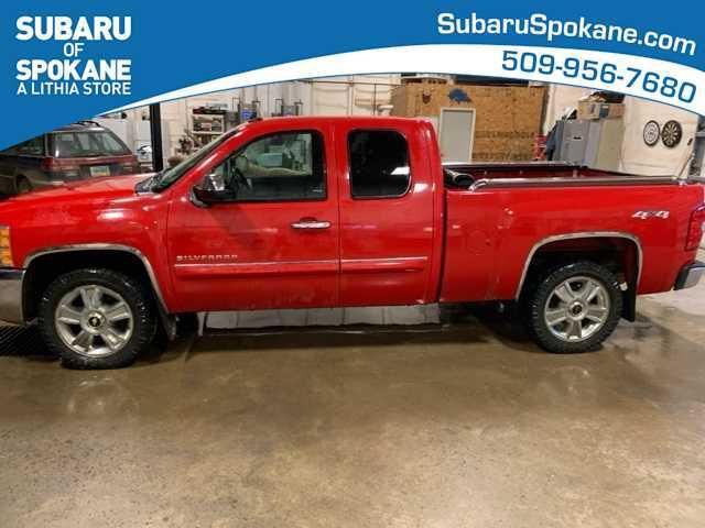 2012 Chevrolet Silverado 1500