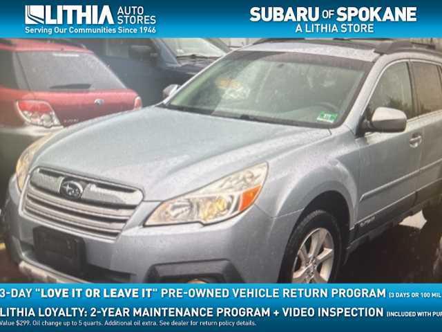 2013 Subaru Outback