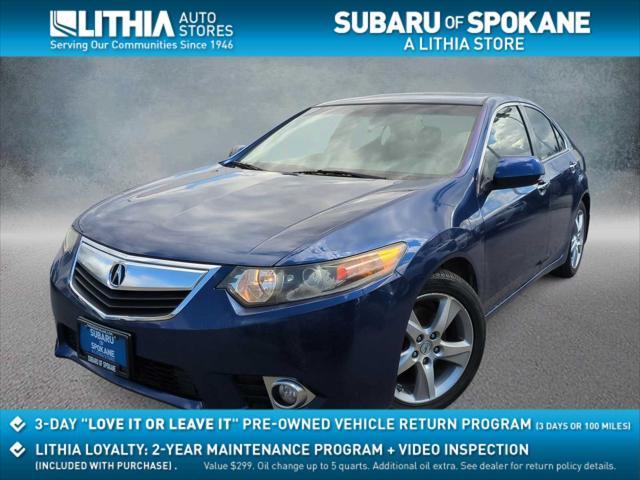 2013 Acura TSX