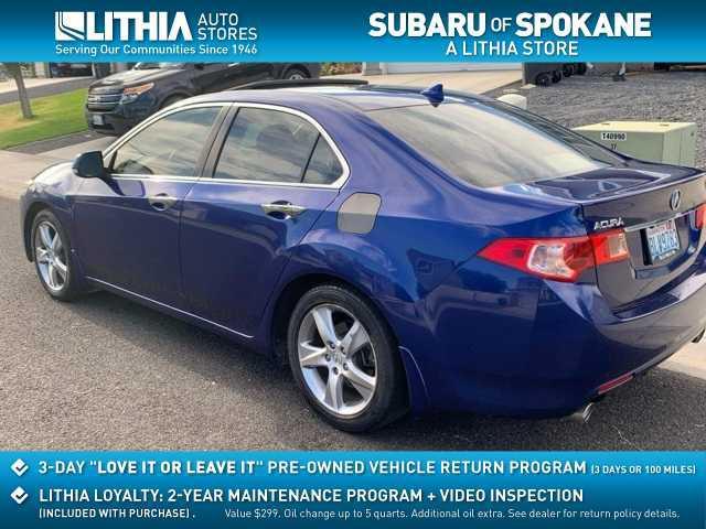 2013 Acura TSX