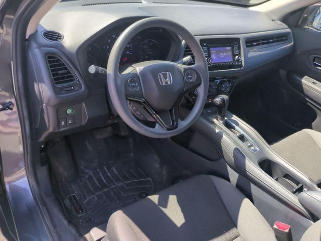Photo of 2019 Modern Steel Metallic Honda HR-V