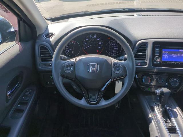 Photo of 2019 Modern Steel Metallic Honda HR-V