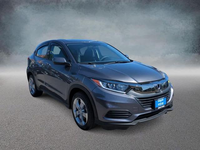 Photo of 2019 Modern Steel Metallic Honda HR-V