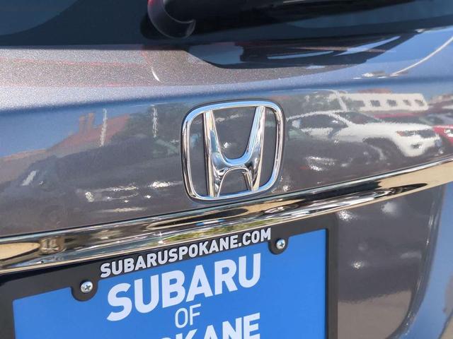 Photo of 2019 Modern Steel Metallic Honda HR-V