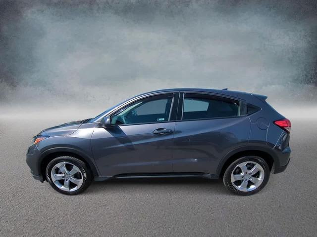 Photo of 2019 Modern Steel Metallic Honda HR-V