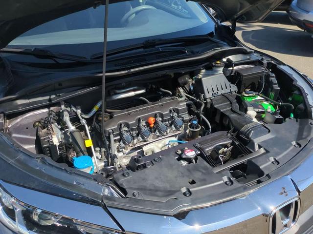 Photo of 2019 Modern Steel Metallic Honda HR-V