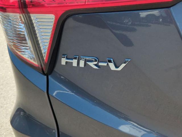 Photo of 2019 Modern Steel Metallic Honda HR-V
