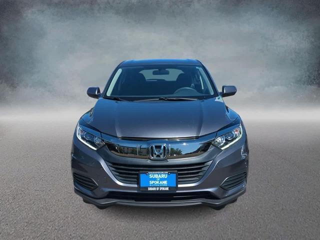 Photo of 2019 Modern Steel Metallic Honda HR-V