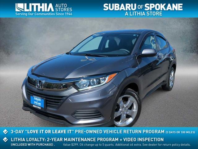 2019 Honda HR-V