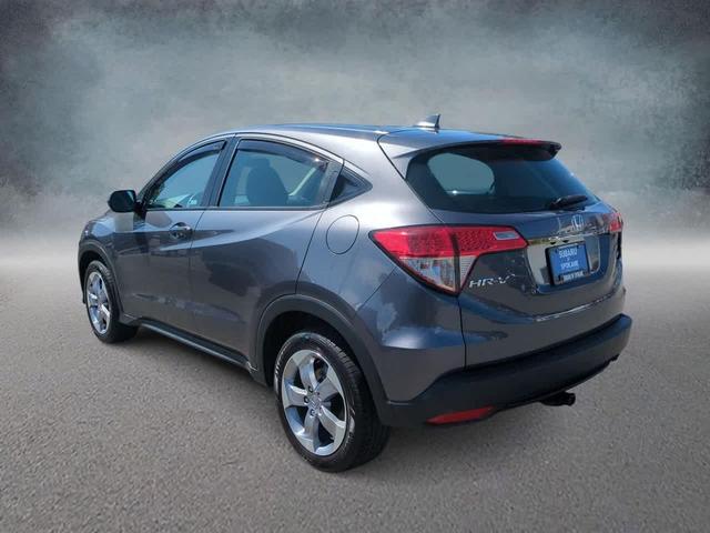 Photo of 2019 Modern Steel Metallic Honda HR-V