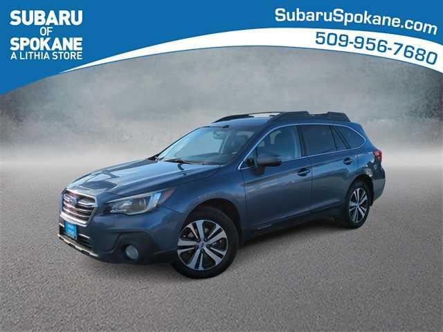 2018 Subaru Outback