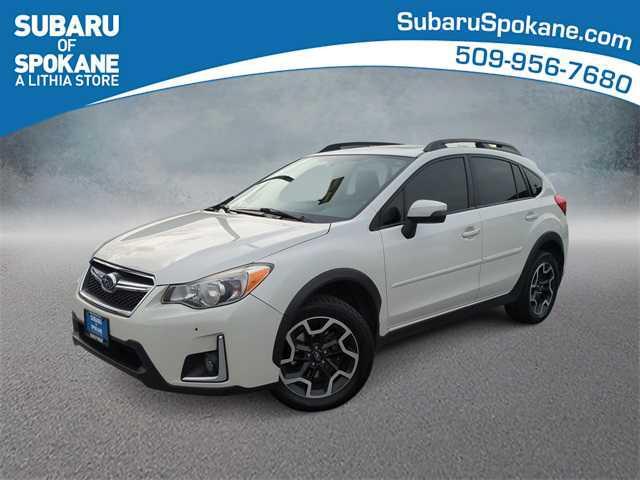 2016 Subaru Crosstrek