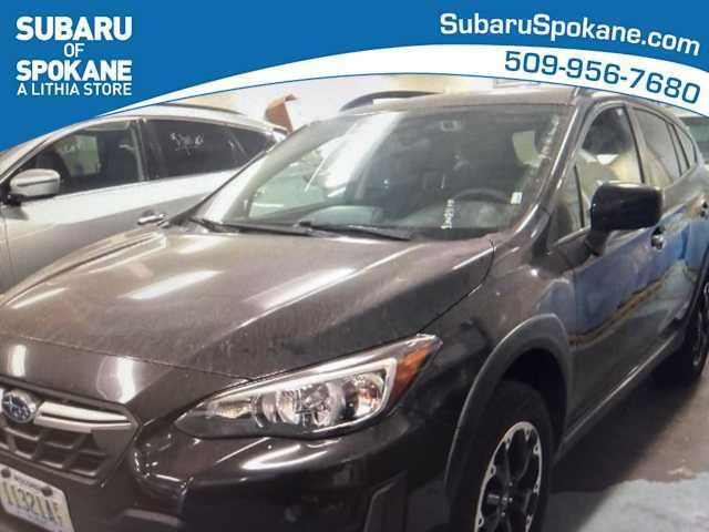 2021 Subaru Crosstrek