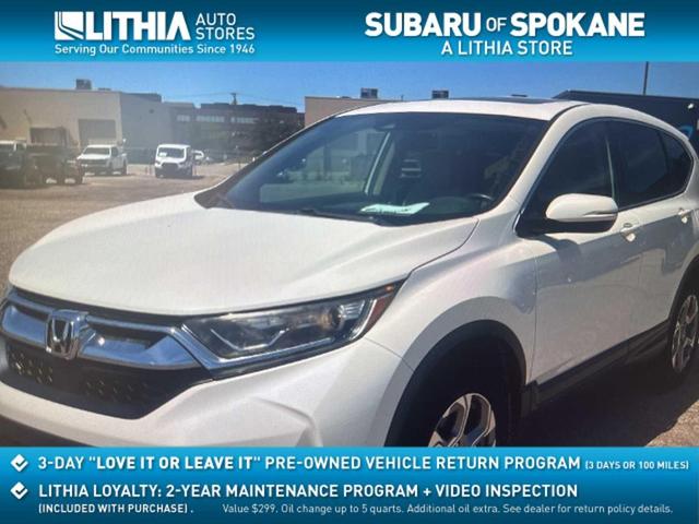 2018 Honda CR-V