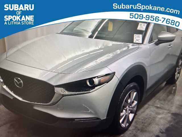 2021 Mazda Cx-30