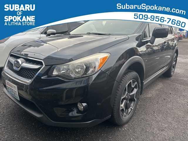 2013 Subaru Xv Crosstrek