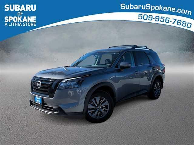 2023 Nissan Pathfinder