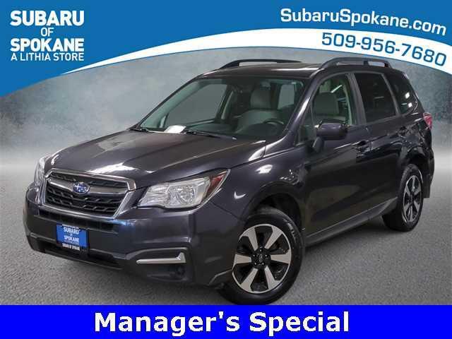 2018 Subaru Forester