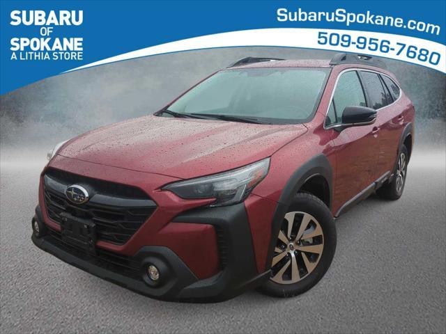 2024 Subaru Outback